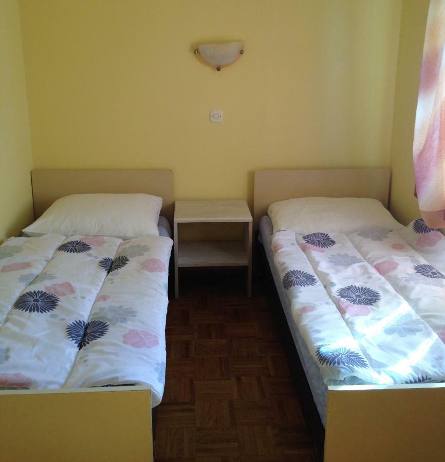 Guest House Ivo Lovran Zewnętrze zdjęcie