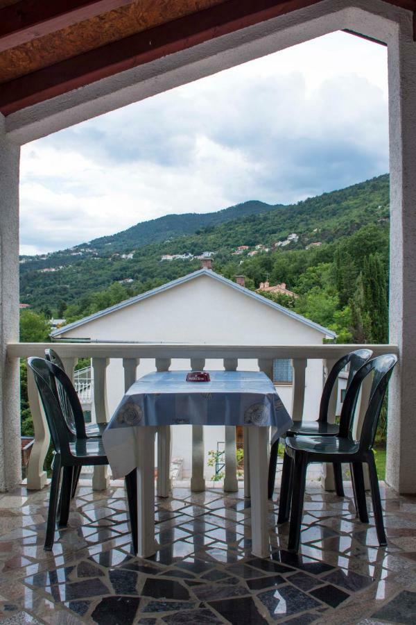 Guest House Ivo Lovran Zewnętrze zdjęcie