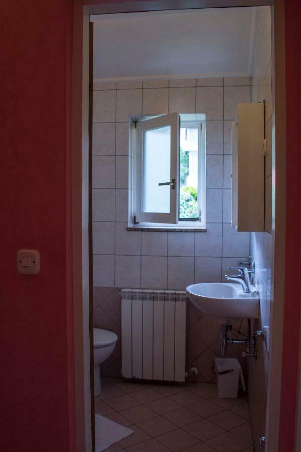 Guest House Ivo Lovran Zewnętrze zdjęcie
