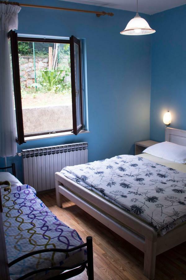 Guest House Ivo Lovran Zewnętrze zdjęcie