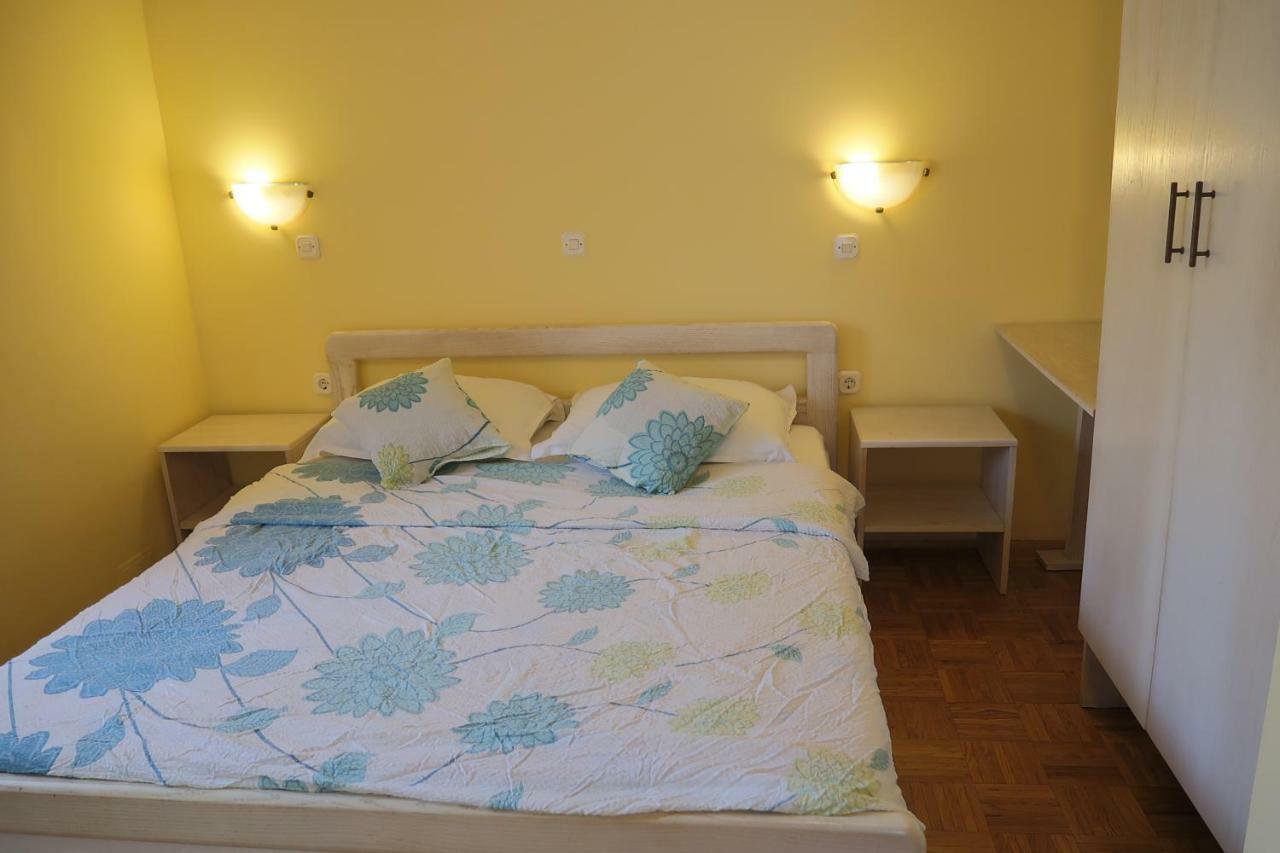 Guest House Ivo Lovran Zewnętrze zdjęcie